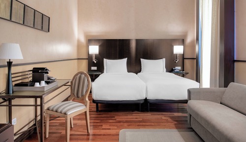 Family Room, 2 Twin Beds, Non Smoking