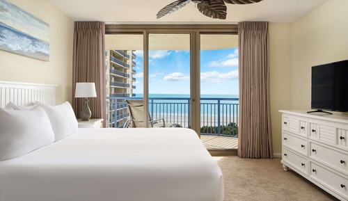 Suite, 3 Bedrooms, Ocean View (Brighton)