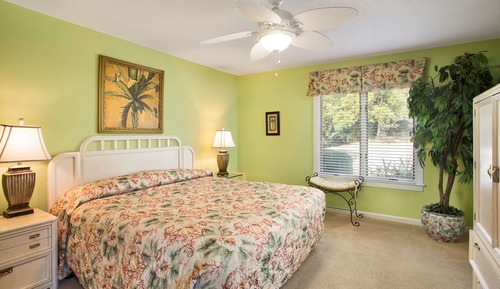 Three bedroom villa
