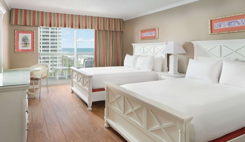 Room, 1 Double Bed, Ocean View