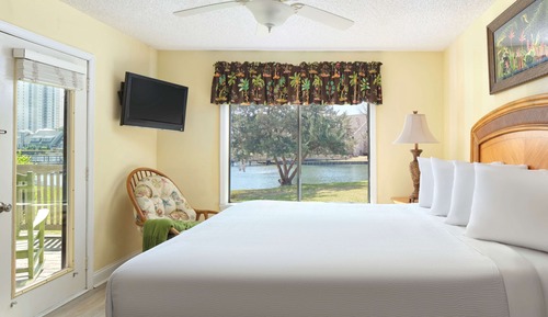 One Bedroom Resort Villa