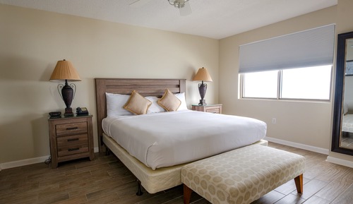 Two Bedroom Condo Oceanview