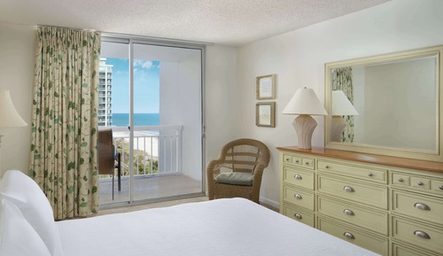 Condo, Ocean View