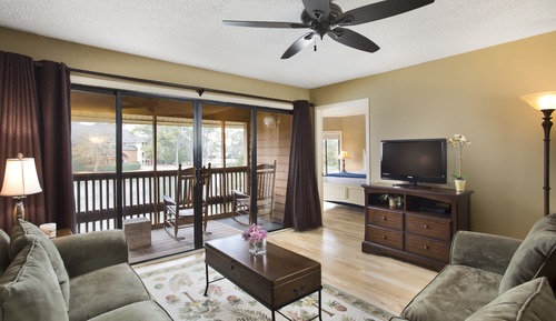 Suite, 1 Bedroom, Lake View (Lodge)