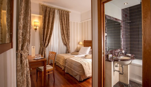 Twin Room, 2 Twin Beds
