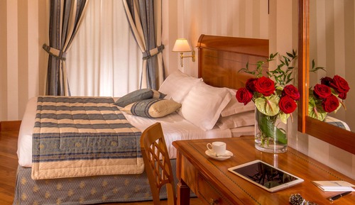Classic Double Room Single Use
