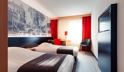 Comfort Twin Room, 2 Twin Beds