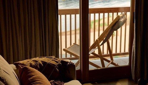 Premium Suite, 1 King Bed with Sofa bed, Lake View