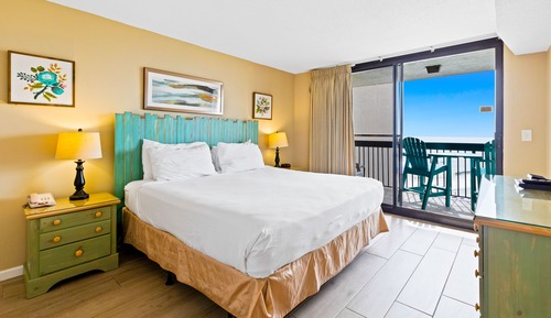 Condo, 1 Bedroom (Sea View)