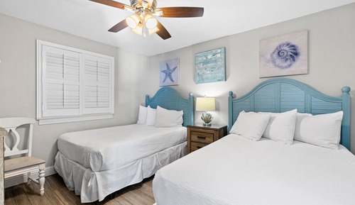 Condo, 2 Bedrooms (Sea View)