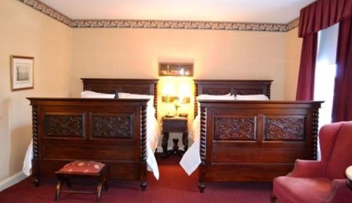 Standard Room, 2 Double Beds