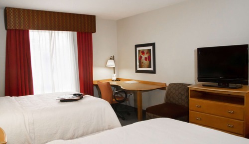 Room, 2 Queen Beds, Accessible, Non Smoking