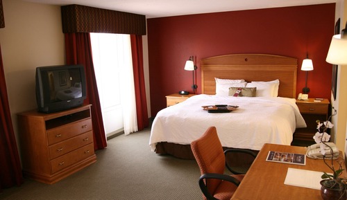 King suite non smoking