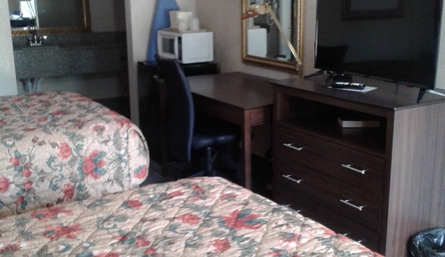 Standard Room, 2 Double Beds, Non Smoking