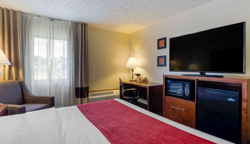 Room, 1 King Bed, Accessible, Non Smoking