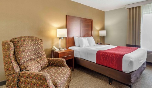 Room, 1 King Bed, Accessible, Non Smoking