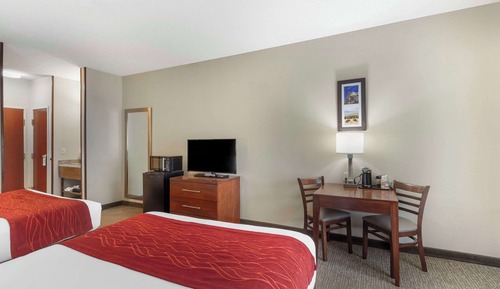 Standard Room, 2 Queen Beds, Non Smoking