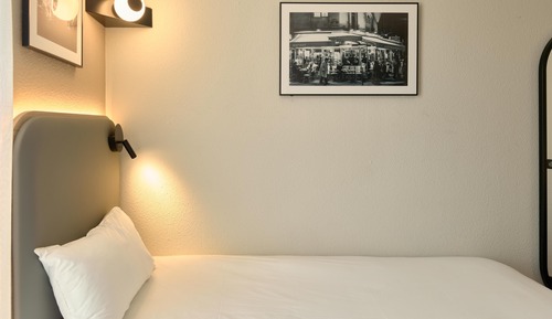 Standard Room, 1 Twin Bed