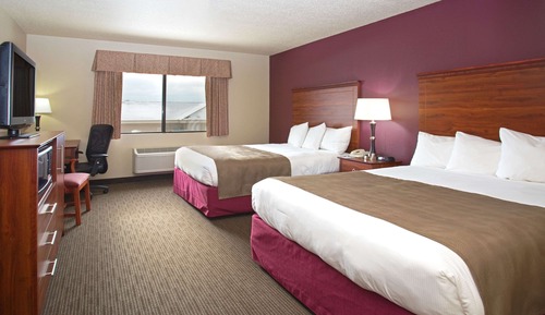 Room, 2 Queen Beds, Non Smoking