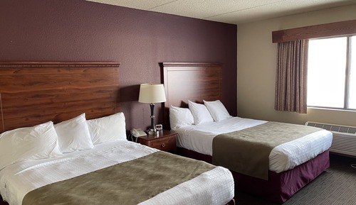 Room, 2 Queen Beds, Accessible, Non Smoking