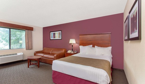 Room, 1 Queen Bed, Non Smoking