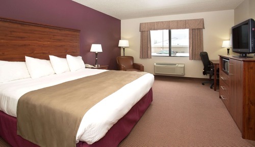 Room, 1 King Bed, Non Smoking