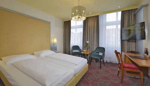 Standard Double Room