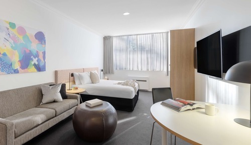 Studio (No Housekeeping)
