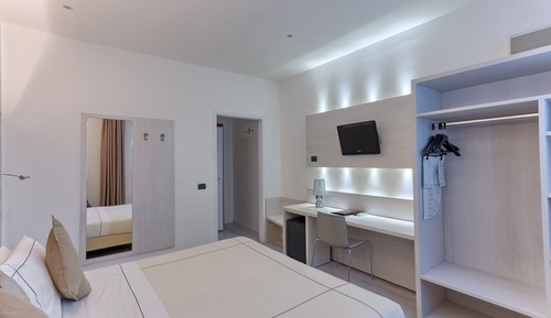 Standard Double or Twin Room