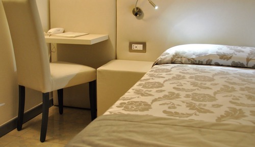 Economy Double Room French Bed