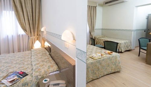 Classic Quadruple Room