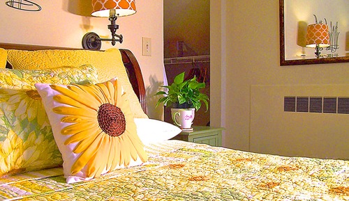Luxury Room, 1 Queen Bed, Ensuite