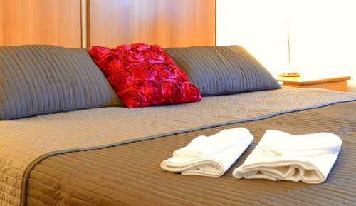 Double Room, Private Bathroom