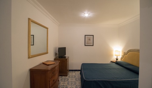 Economy Double Room