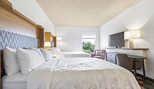 Standard Room, 2 Queen Beds