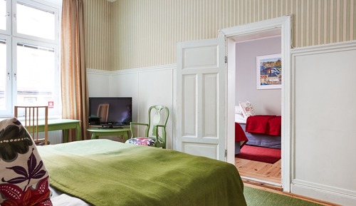 Quadruple Room, Private Bathroom