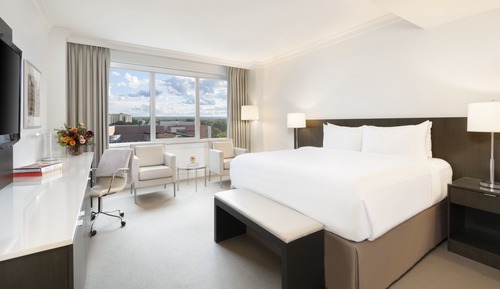 Classic Room, 1 King Bed