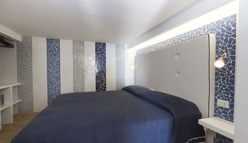 Apartment, 2 Bedrooms, Terrace, Sea View