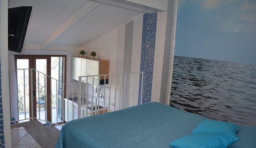 Studio, Balcony, Sea View (3 people)