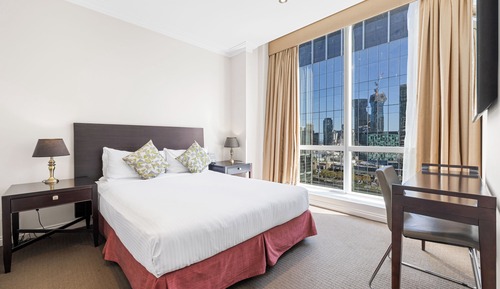 Penthouse Flinders Reach Suite