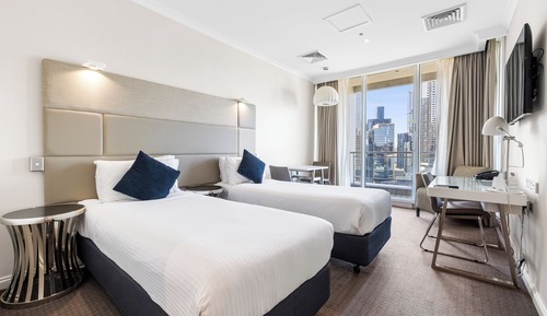 Three Bedroom River View Suite