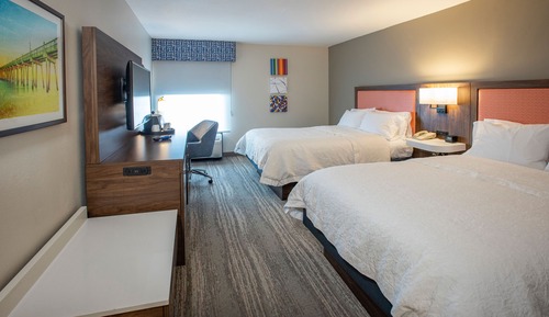 Two Queen Beds Nonsmoking