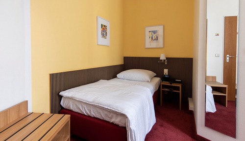 Economy Single Room, 1 Twin Bed, Non Smoking