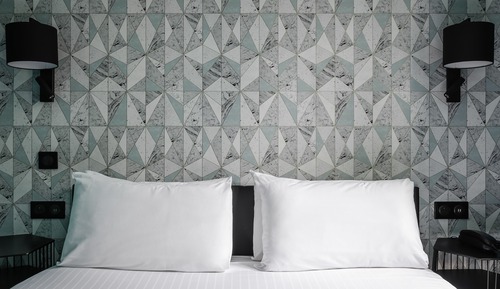 Basic Double Room, 1 Double Bed
