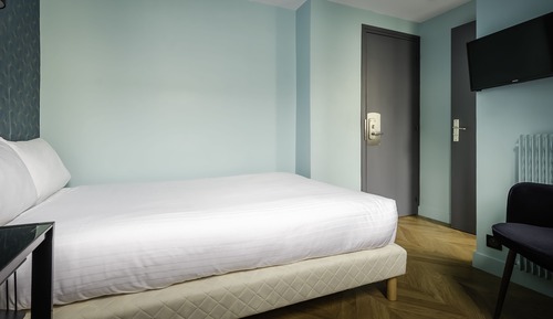 Basic Single Room, 1 Twin Bed