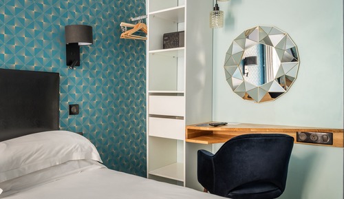 Basic Triple Room