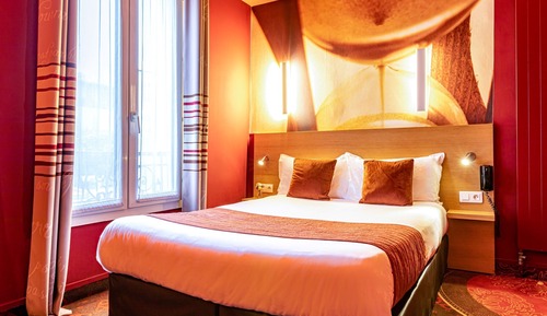 Comfort Double Room