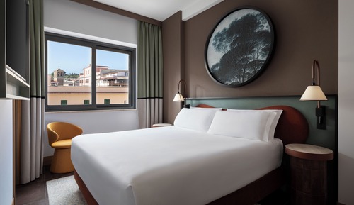 Room, 1 Queen Bed, Accessible