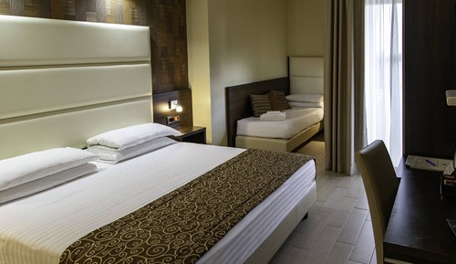 Premium Triple Room, Balcony (City transfer included)