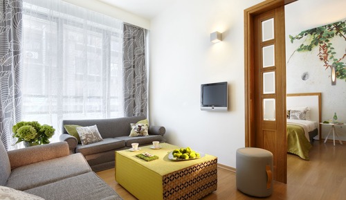Green Suite